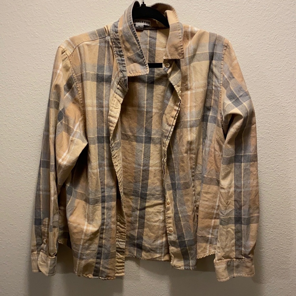 Cute Flannel